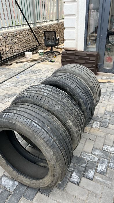 Шины michelin размер 255/50/20