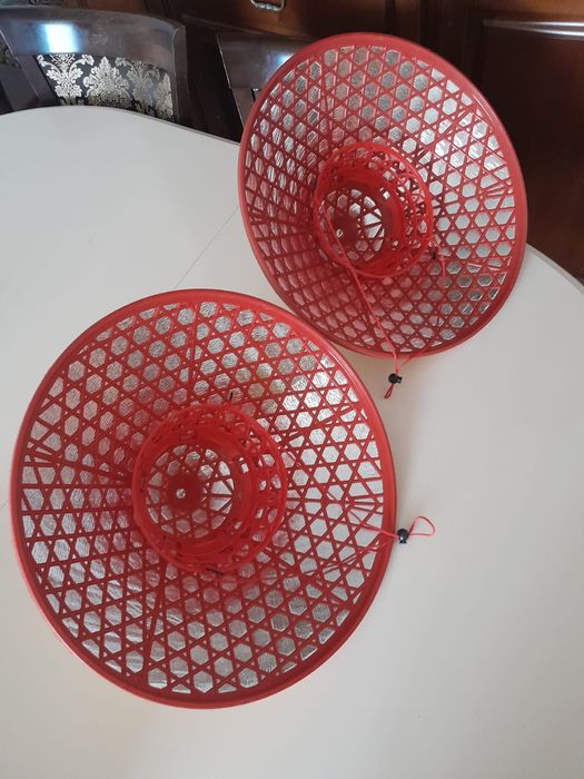 Соломенные шляпы ( вьетнамски )