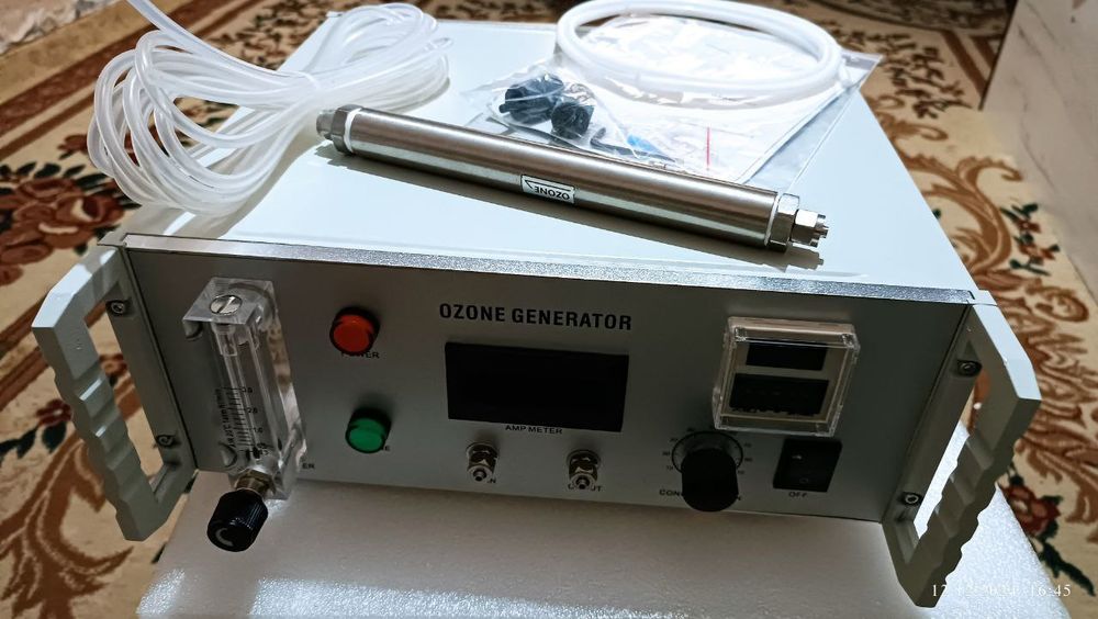 Azonator G6/Озонотр G6/Ozona terapiya G6/Azonatr