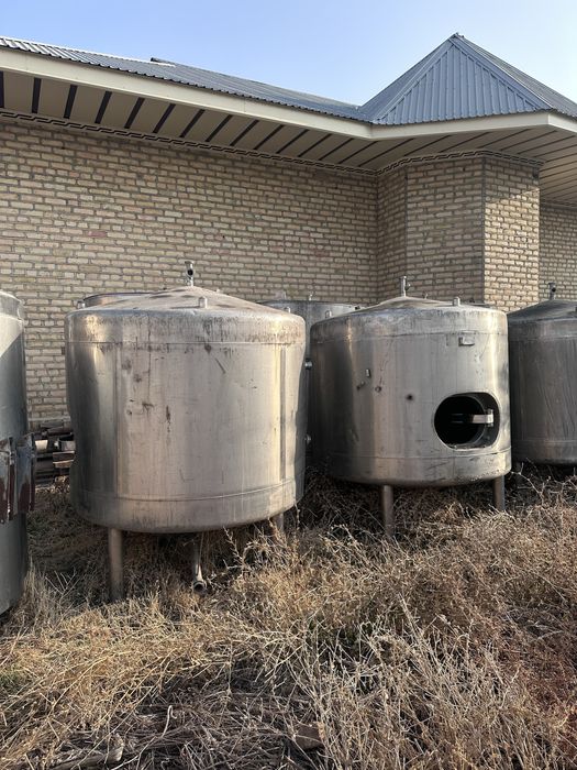 Нержавейка бочка