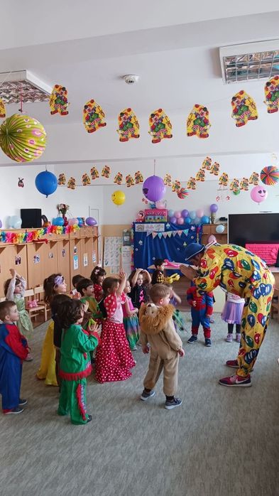 Clownul Buratino
