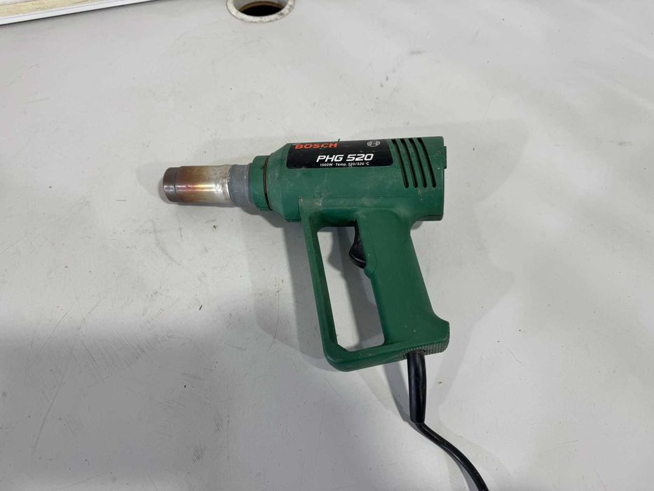 Пистолет за топъл въздух - Bosch 1500 W