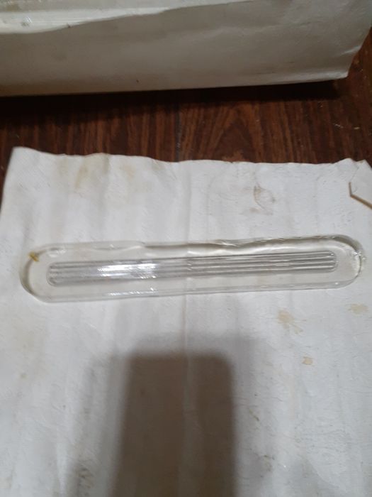 Стекло толсти для измерени и других.вешей исползования для нужди