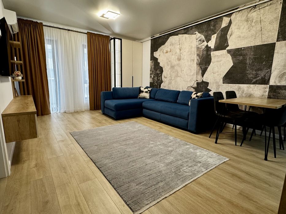 Inchiriez apartament 2 camere - complex Flamingo Luxury