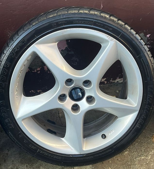 Roti BBS Seat Sport R18