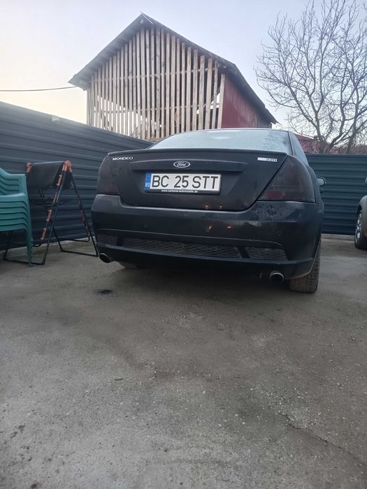 FORD Mondeo 2003 — imagine 2