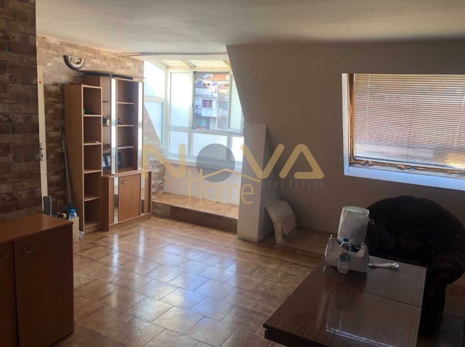 Продава се Тристаен апартамент в Варна, Централна поща - 60 кв.м за 1063 €/кв.м - Снимка #1