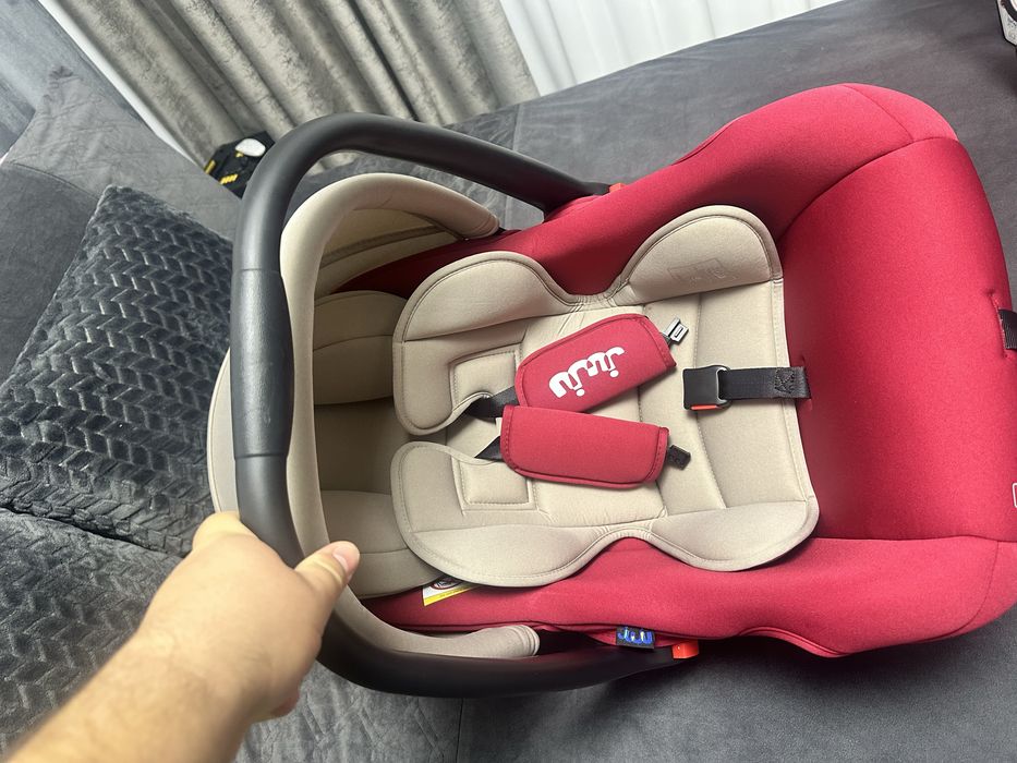 Carucior 2in 1 sport si landou plus scoica auto