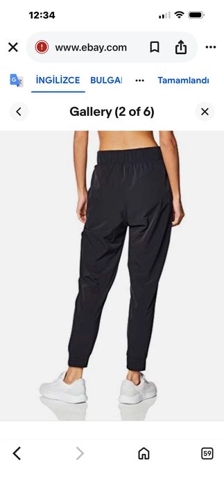 Nike dri-fit дамски панталон