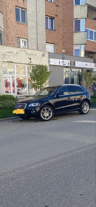Audi Q5 S-Line 2.0 TDI 177 CP