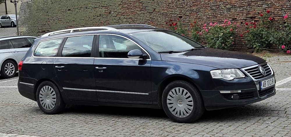 VOLKSWAGEN Passat 2008 — imagine 3