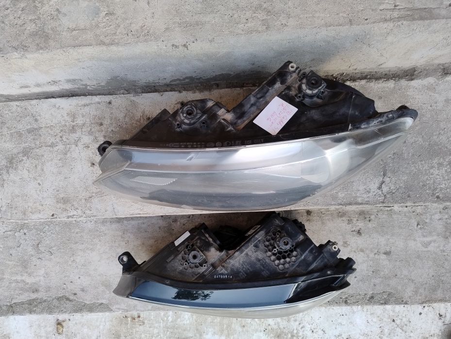 Faruri stânga VW Caddy