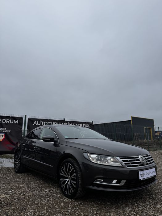 Passat CC 2.0 TDI BlueMotion DSG