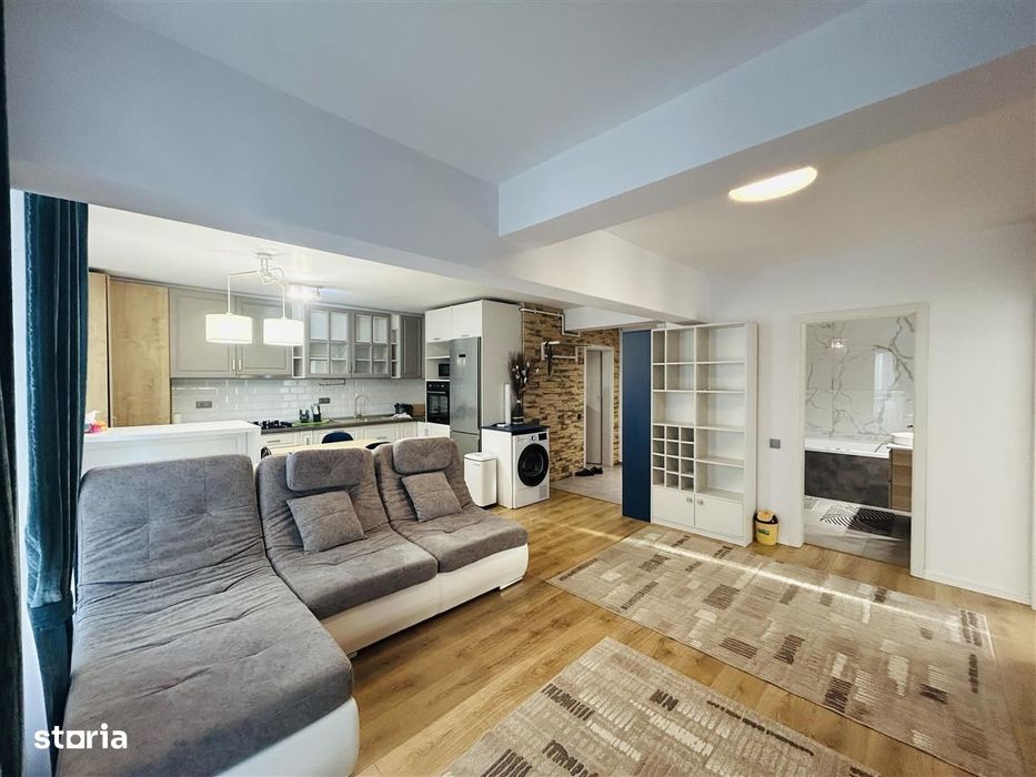 Apartament de vânzare – 3 camere, 2 terase, parcare subterană, piscină