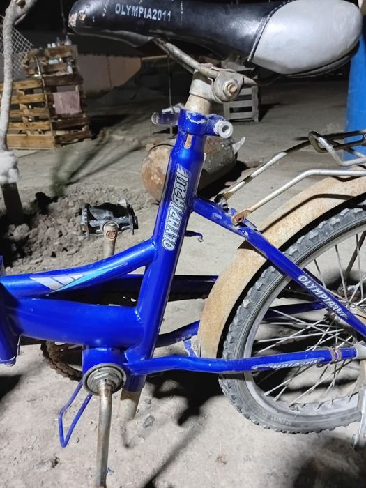 Велосипед OLYMPIA2011