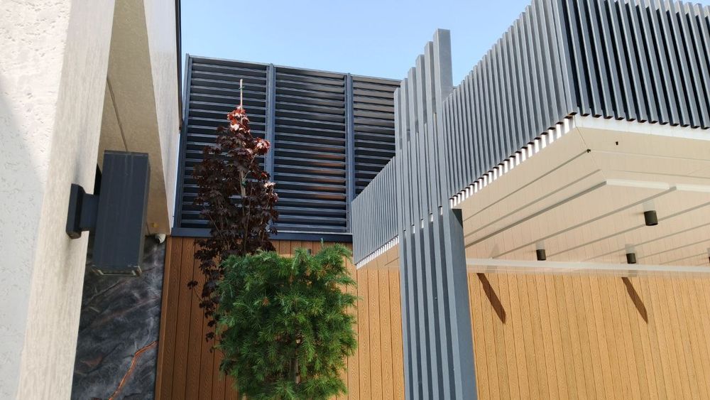 Евро, жалюзи,  заборы на ваши вкус..от 200.000 до 500.000