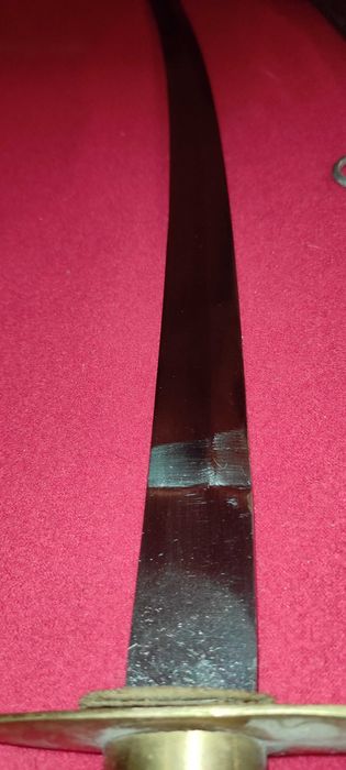 sabie cu teaca replica lungime 1 metru