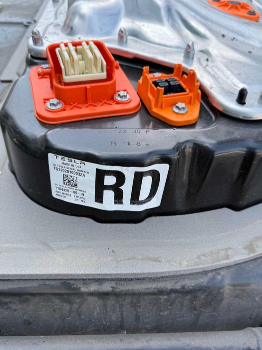 Батерия 2020 TESLA MODEL 3 Standard Range Plus HV батрии за Тесла