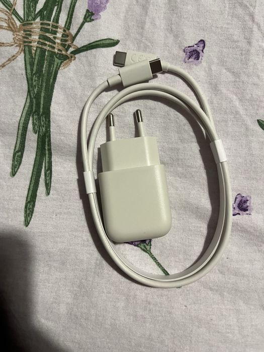 Incarcator Tip C cu cablu Tip C
