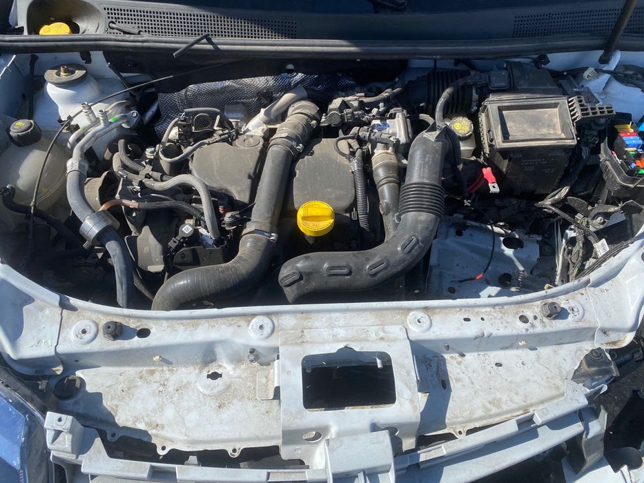 Дачия Логан 1.5 ДЦИ, 90 к.с, 5 ск., 2018 г., код на двигател К9К626