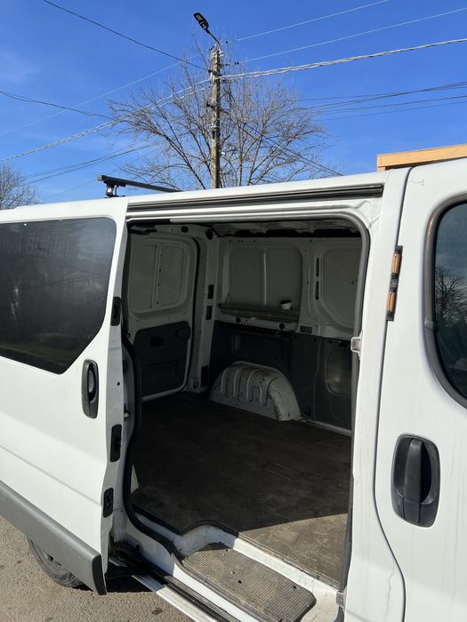 Autoutilitară 5200€