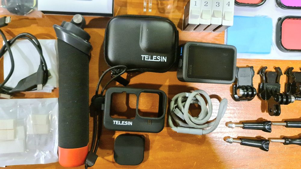 Екшън камера GoPro 11 Black