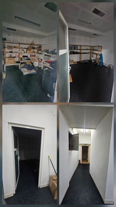 Spatiu comercial Tomis Nord