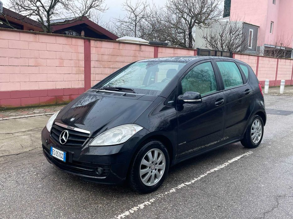 MERCEDES-BENZ A-Class