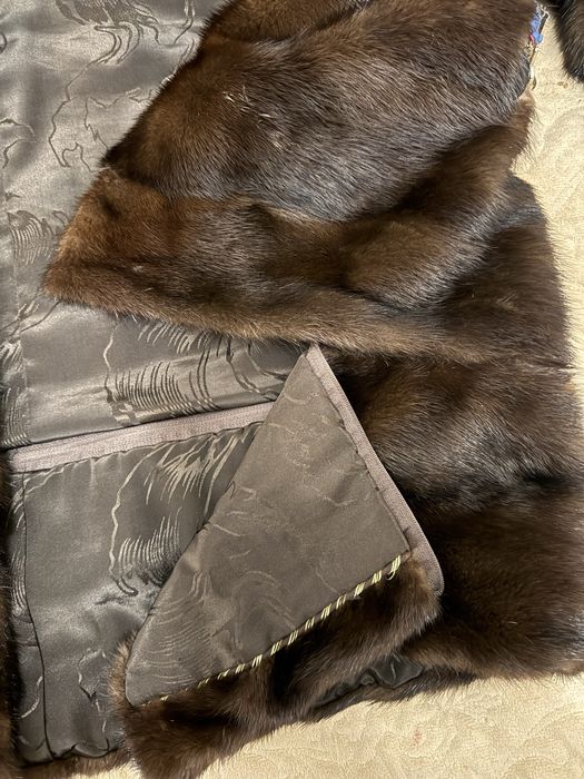 Продам норковую шубу Торг 75тыс