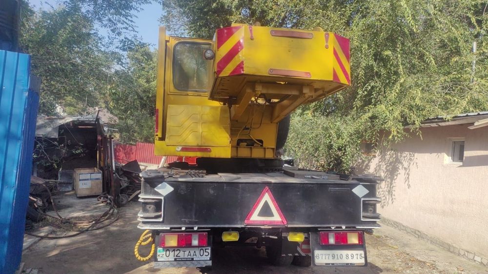 Продам Маз Кран 16 тонник