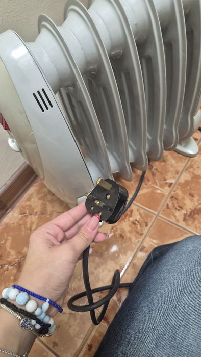 Електрически радиатор