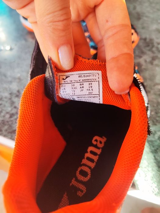 Детски стоножки Joma