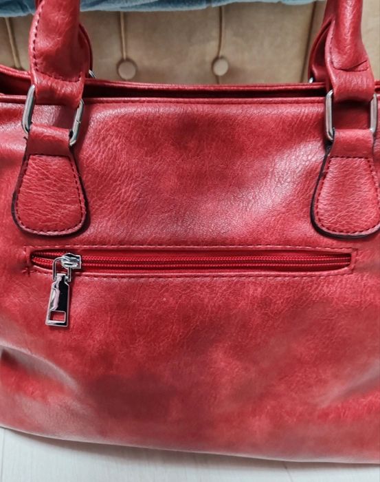 Geantă Red Collection