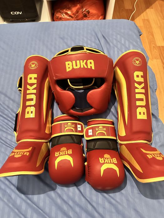 Продам экипировка для мма спарингов