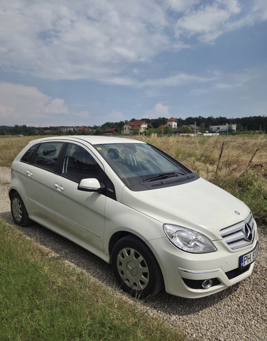 Mercedes/Clasa B/2010/EURO 5/benzina/146000 Km