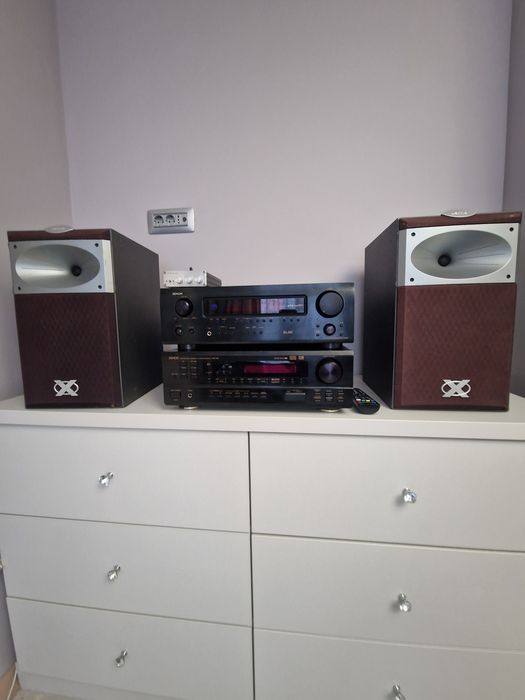 Denon jamo paradigm pdr-10 nobsound