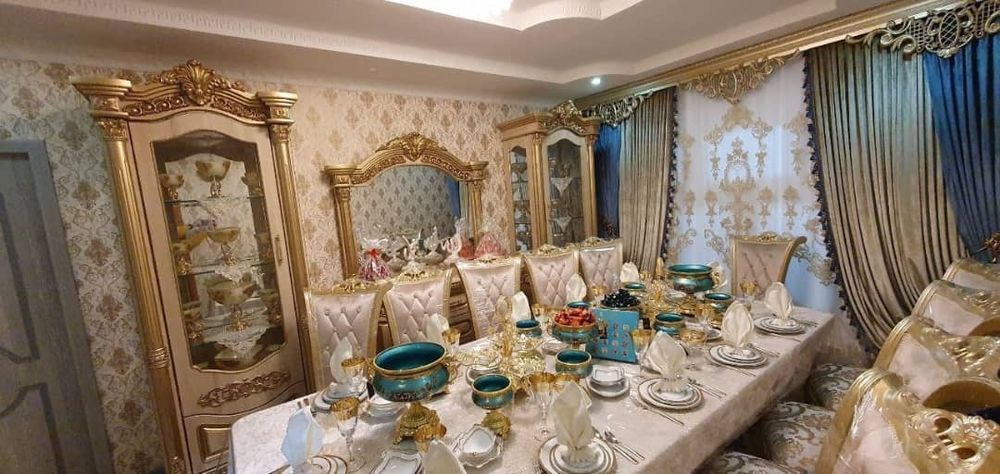 Продаётся стол стулья   стол ва стулар сотилади