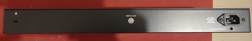 Суич D-Link DGS-1210-24 Gigabit