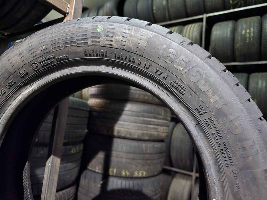 165 60 15 / 165/60/15 Continental NOI, Set 4 buc