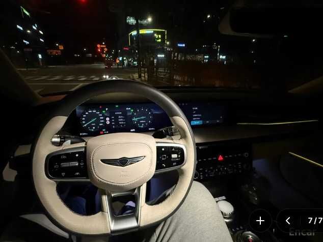 Genesis G80 2,5 FULL