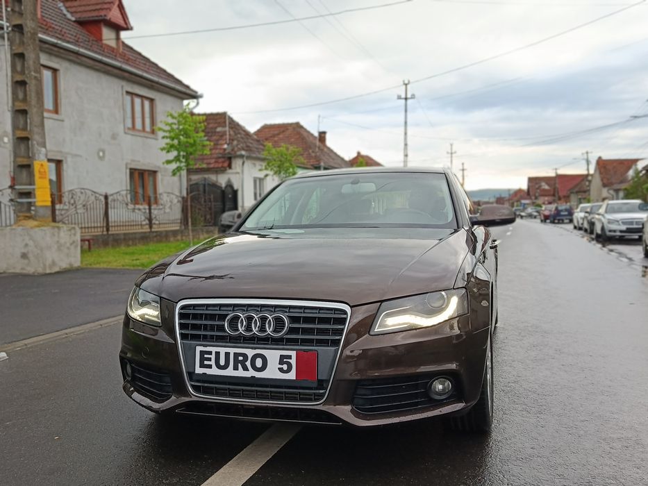 AUDI A4 Avant 2010