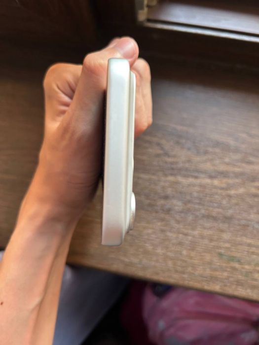 Iphone 17 pro max 256 Silver