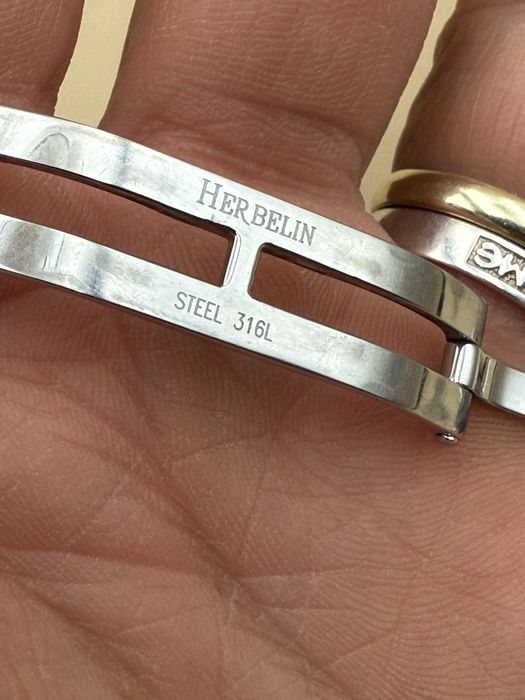 Ceas barbatesc Michel Herbelin