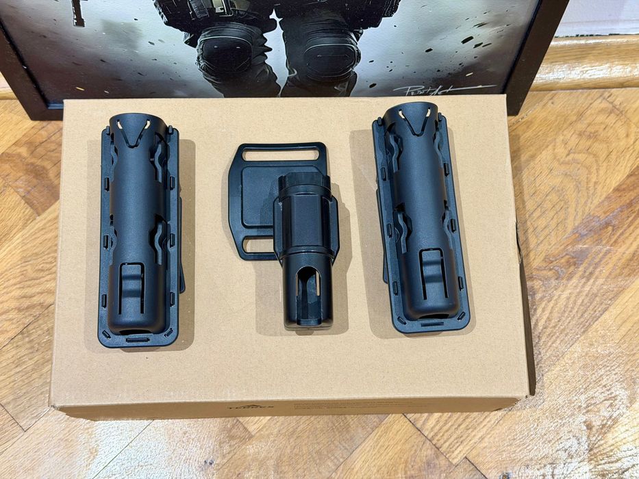 Кобур за Макаров, Холдър