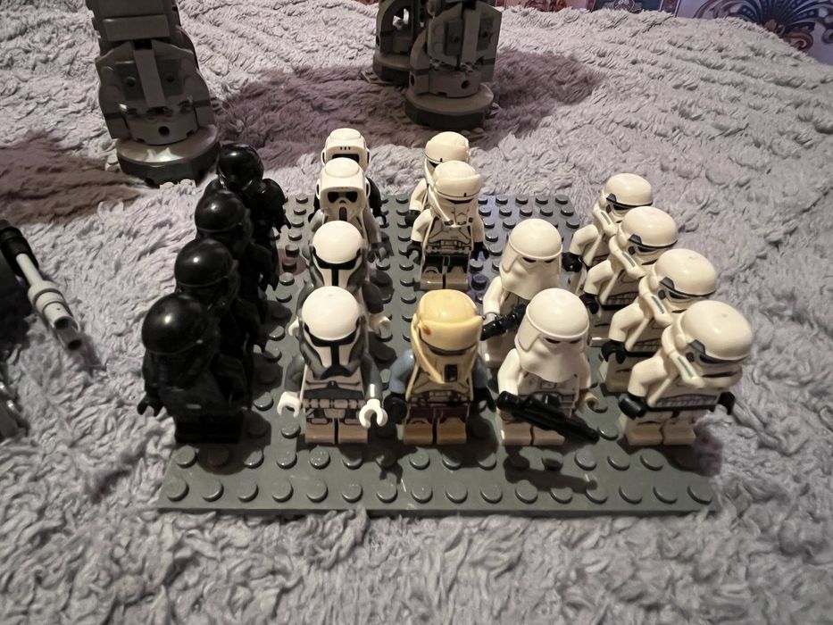 Lego star wars imp