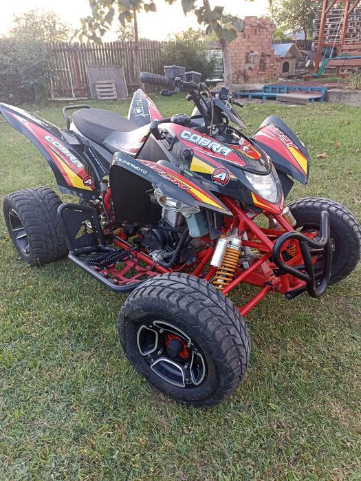 ATV AEON Cobra 350