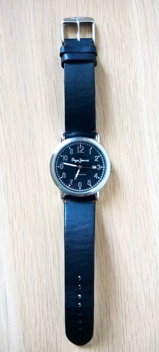 Часовник Pepe Jeans, като нов.