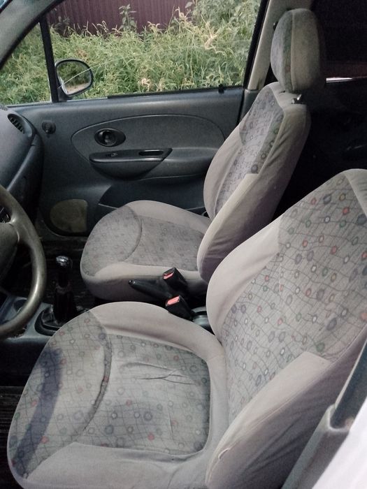 Matiz deo 2007 года