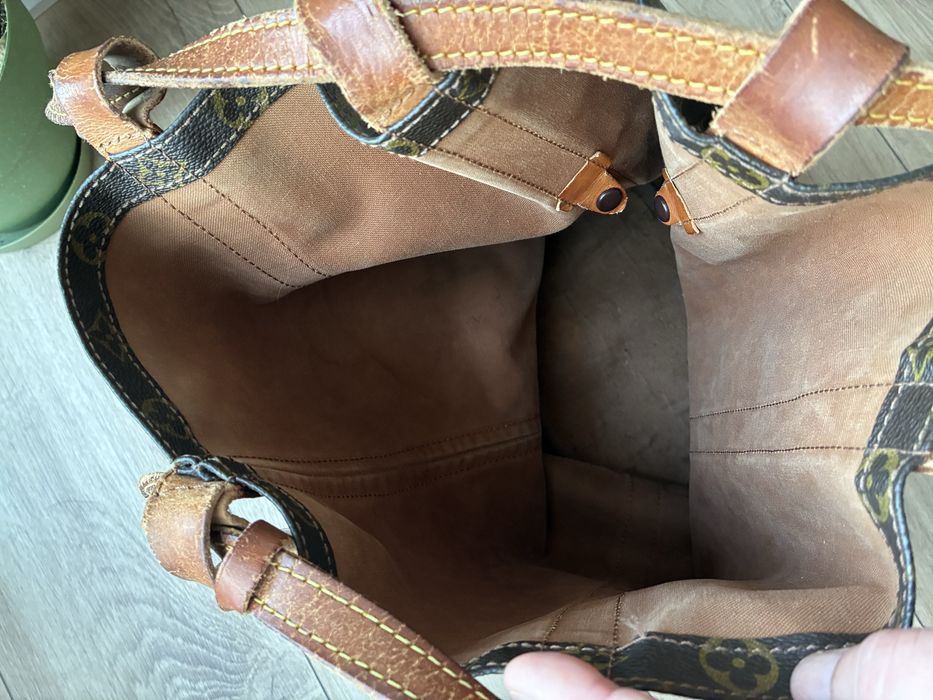 Louis Vuitton оригинална раница