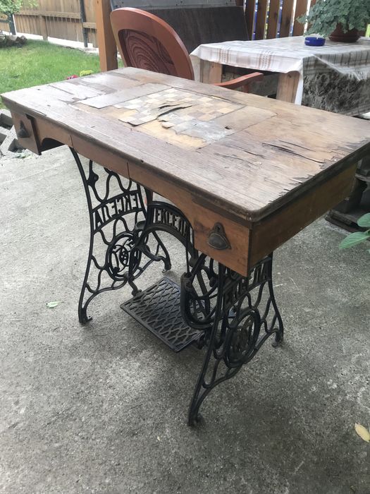 Шевна машина Ексела -уникат